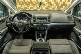 VW Sharan 2.0 TDI, снимка 11