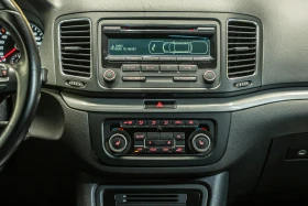VW Sharan 2.0 TDI, снимка 13