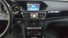 Mercedes-Benz E 220 BlueTEC Avangarde* КОЖА* ПОДГРЕВ* ПАНО* КАМЕРА, снимка 12