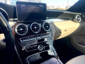 Mercedes-Benz C 300 * AMG* CAMERA* Head up* KEYLESS* ПОДГРЕВ* , снимка 11