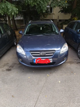 Kia Ceed 1.4  16v, снимка 2