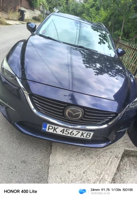 Mazda 6, снимка 1