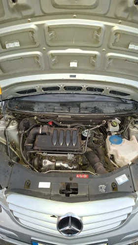 Mercedes-Benz B 180 B180, снимка 10
