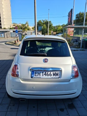 Fiat 500 500, снимка 5