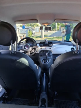 Fiat 500 500, снимка 15
