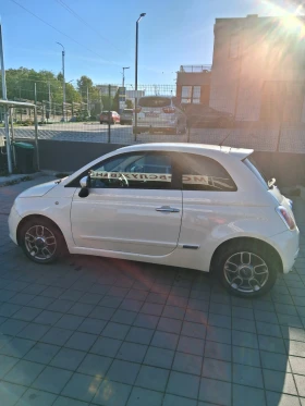 Fiat 500 500, снимка 8