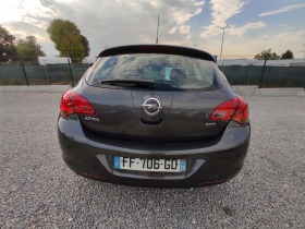 Opel Astra 1.7CDTi/110k.c./EURO 5B | Mobile.bg   8