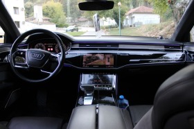Audi A8 L 50TDI MATRIX*OLED*B&O*MASSAGE*360*3?TV*ALCANTARA, снимка 10 - Автомобили и джипове - 42576545
