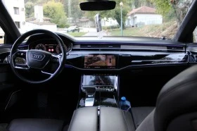 Audi A8 L 50TDI MATRIX* OLED* B&O* MASSAGE* 360* 3?TV* ALC | Mobile.bg    10