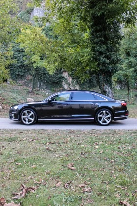 Audi A8 L 50TDI MATRIX* OLED* B&O* MASSAGE* 360* 3?TV* ALC | Mobile.bg    5