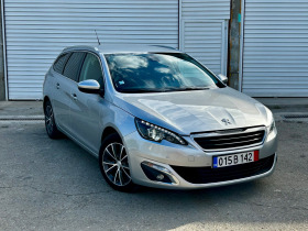 Обява за продажба на Peugeot 308 2.0 e-HDI FullLed Автомат ~14 600 лв. - изображение 1
