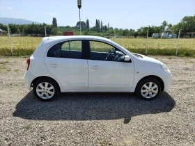 Nissan Micra 1.2 кожа навигация лизинг , снимка 7