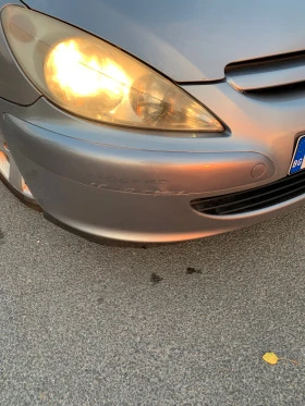 Peugeot 307 1.6HDi СПЕШНО, снимка 7