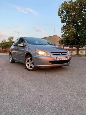 Peugeot 307 1.6HDi СПЕШНО, снимка 2