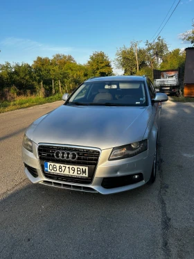 Audi A4 3.0 TDI quattro | Mobile.bg    4