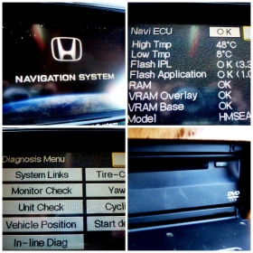 Honda Accord 2.2 I-CTDI executive, снимка 14