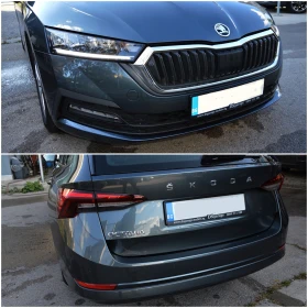 Skoda Octavia 2.0TDI , снимка 7