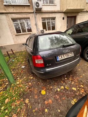 Audi A4 Б6, снимка 7