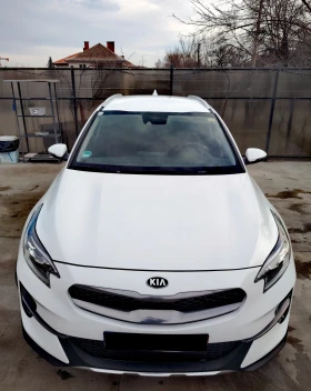 Kia XCeed в Гаранция, снимка 1