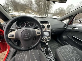 Opel Corsa 1.2 бензин , снимка 6