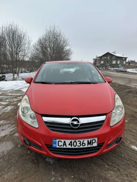 Opel Corsa 1.2 бензин , снимка 1