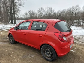 Opel Corsa 1.2 бензин , снимка 4