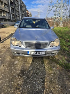 Mercedes-Benz C 220, снимка 1