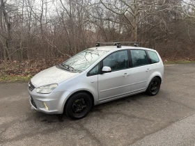 Ford C-max 2.0i БЕНЗИН/ГАЗ, снимка 1