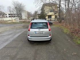 Ford C-max 2.0i БЕНЗИН/ГАЗ, снимка 4