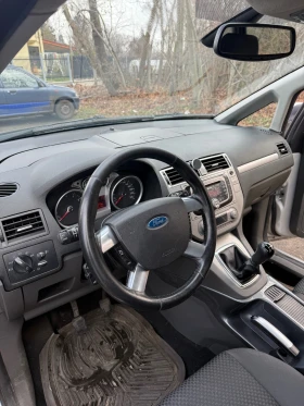 Ford C-max 2.0i БЕНЗИН/ГАЗ, снимка 5