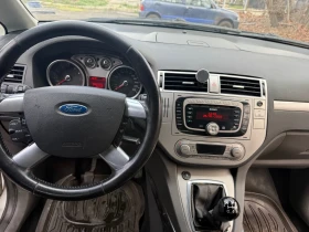 Ford C-max 2.0i БЕНЗИН/ГАЗ, снимка 7