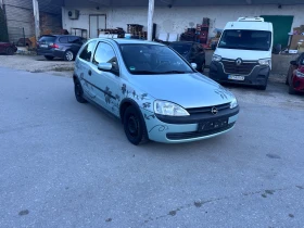 Opel Corsa KLIMATIK , снимка 3