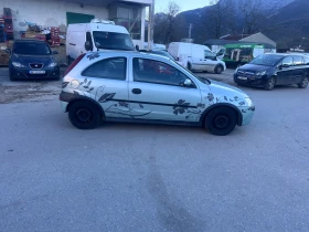 Opel Corsa KLIMATIK , снимка 4