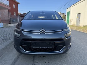 Citroen C4 Picasso 1.6i-AVTOMAT-ШВЕЙЦАРИЯ, снимка 2