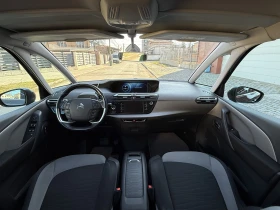 Citroen C4 Picasso 1.6i-AVTOMAT-ШВЕЙЦАРИЯ, снимка 11