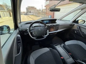 Citroen C4 Picasso 1.6i-AVTOMAT-ШВЕЙЦАРИЯ, снимка 9