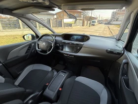 Citroen C4 Picasso 1.6i-AVTOMAT-ШВЕЙЦАРИЯ, снимка 12