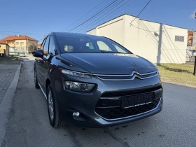 Citroen C4 Picasso 1.6i-AVTOMAT-ШВЕЙЦАРИЯ, снимка 3