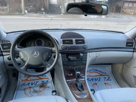 Mercedes-Benz E 270 2.7 CDi, снимка 11