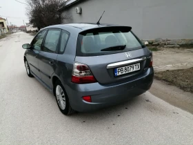 Honda Civic 1.7CDTI.100k.КЛИМА.ТОП..., снимка 9