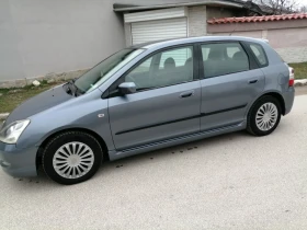 Honda Civic 1.7CDTI.100k.КЛИМА.ТОП..., снимка 2