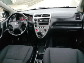 Honda Civic 1.7CDTI.100k.КЛИМА.ТОП..., снимка 15