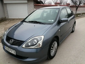 Honda Civic 1.7CDTI.100k.КЛИМА.ТОП..., снимка 1