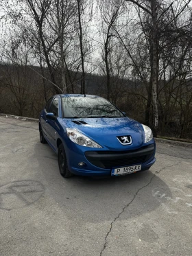 Peugeot 206 + , снимка 1