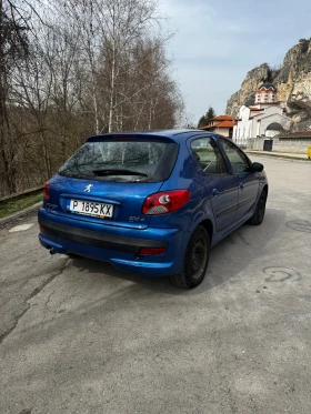 Peugeot 206 +  | Mobile.bg    4