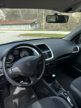 Peugeot 206 + , снимка 10