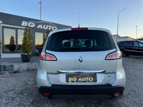 Renault Scenic = ИТАЛИЯ= 1.5 DCI-110= X-MOD= NAVI= КАМЕРА= WAVE= , снимка 5