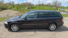     VW Passat 1.9 TDI