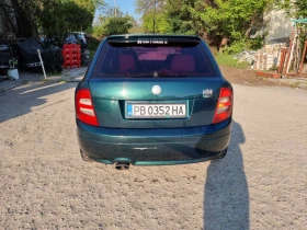 Обява за продажба на Skoda Fabia Skoda Fabia 1.9 VRS  ~4 500 лв. - изображение 1