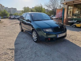 Обява за продажба на Skoda Fabia Skoda Fabia 1.9 VRS  ~4 500 лв. - изображение 2